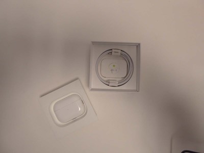 Lot Apple AirPods Pro (2rd Generation), boxed with...