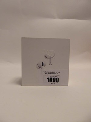 Lot Apple AirPods Pro (2rd Generation), boxed with...