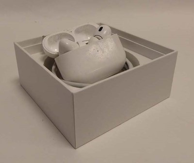 Lot Apple AirPods Pro (2rd Generation), boxed with...