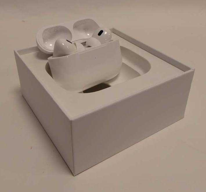 Lot 1092 - Apple AirPods Pro (2rd Generation), boxed with...