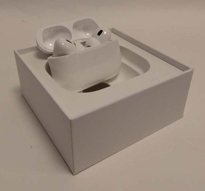 Lot Apple AirPods Pro (2rd Generation), boxed with...