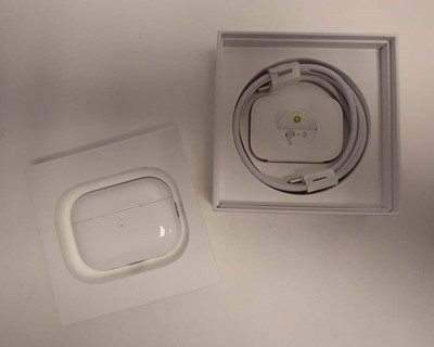 Lot Apple AirPods Pro (2rd Generation), boxed with...