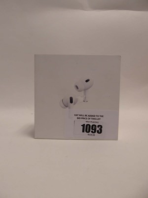 Lot Apple AirPods Pro (2rd Generation), boxed with...