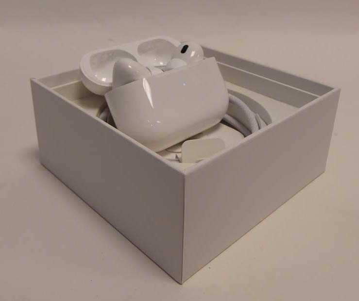 Lot Apple AirPods Pro (2rd Generation), boxed with...