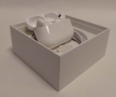 Lot Apple AirPods Pro (2rd Generation), boxed with...