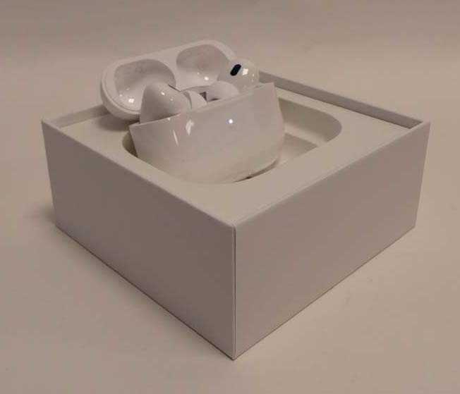 Lot Apple AirPods Pro (2rd Generation), boxed with...