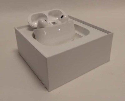 Lot Apple AirPods Pro (2rd Generation), boxed with...