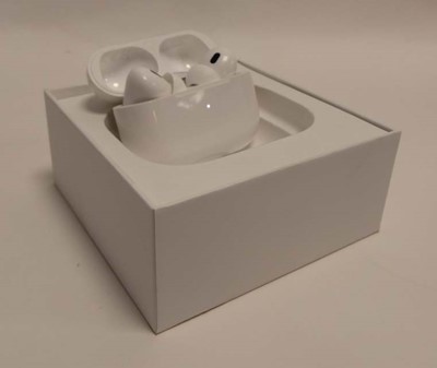 Lot Apple AirPods Pro (2rd Generation), boxed with...