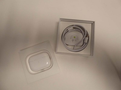 Lot Apple AirPods Pro (2rd Generation), boxed with...