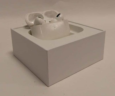 Lot Apple AirPods Pro (2rd Generation), boxed with...