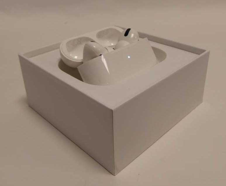 Lot 1100 - Apple AirPods Pro (1st Generation), boxed with...