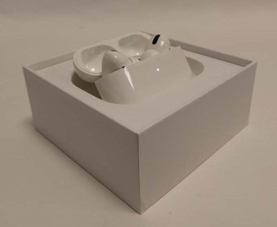 Lot Apple AirPods Pro (2rd Generation), boxed with...