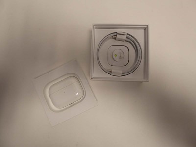 Lot 1100 - Apple AirPods Pro (1st Generation), boxed with...