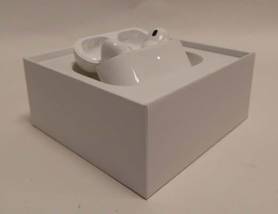 Lot Apple AirPods Pro (2rd Generation), boxed with...