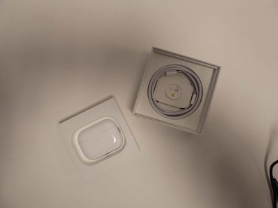 Lot 1165 - Apple AirPods Pro (2rd Generation), boxed with...