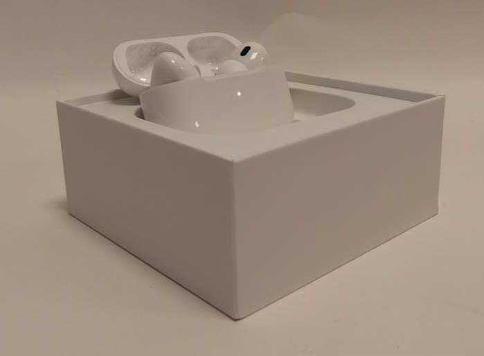 Lot 1164 - Apple AirPods Pro (2rd Generation), boxed with...