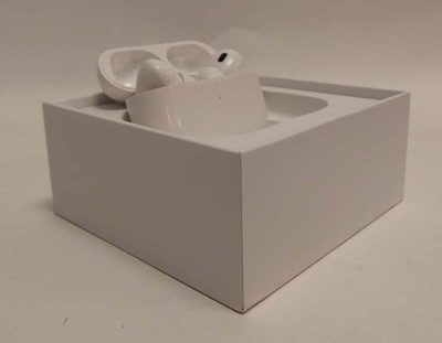 Lot Apple AirPods Pro (2rd Generation), boxed with...