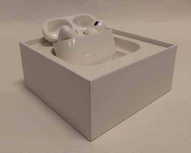 Lot 1162 - Apple AirPods Pro (2rd Generation), boxed with...