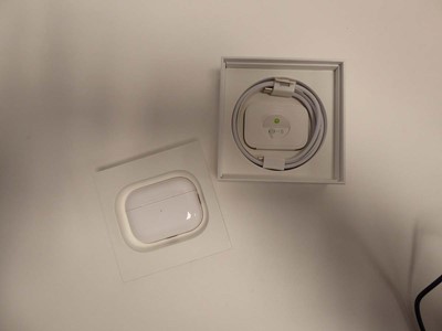 Lot 1162 - Apple AirPods Pro (2rd Generation), boxed with...