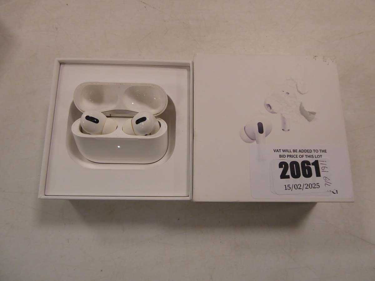 Lot Apple AirPods Pro (2rd Generation), boxed with...