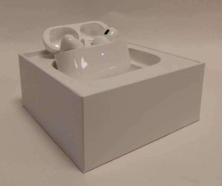 Lot Apple AirPods Pro (2rd Generation), boxed with...