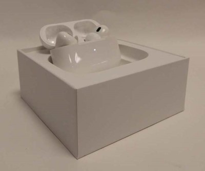 Lot Apple AirPods Pro (2rd Generation), boxed with...