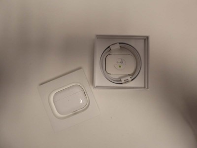 Lot Apple AirPods Pro (2rd Generation), boxed with...