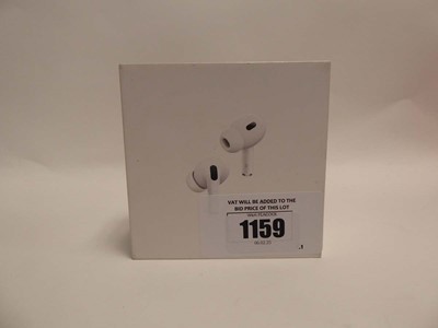 Lot Apple AirPods Pro (2rd Generation), boxed with...