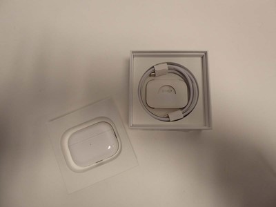 Lot Apple AirPods Pro (2rd Generation), boxed with...