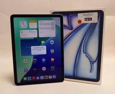 Lot Apple iPad Air 11-inch (M2) Wi-Fi, 128GB,...