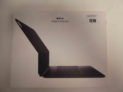 Lot Apple iPad Magic Keyboard for iPad Pro 13-inch,...