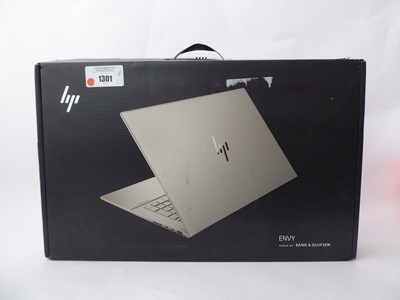 Lot HP Envy Laptop model 17-cr0003na, Intel Core...