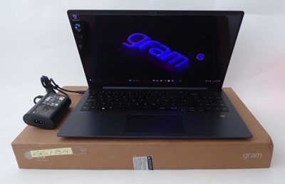 Lot LG Notebook PC 15Z90ST, Intel Core Ultra 7...