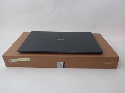 Lot LG Notebook PC 15Z90ST, Intel Core Ultra 7...