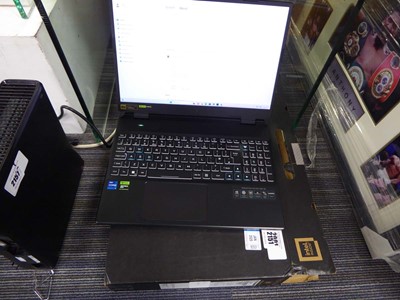 Lot 2001 - Acer Predator Helios Neo 16 laptop with Intel...