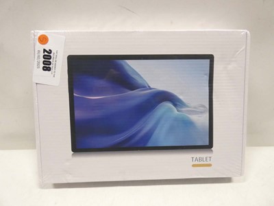 Lot 2008 - *Sealed* Y101 android tablet