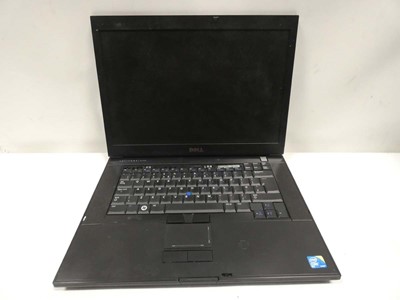 Lot 2024 - Dell Latitude E6500 laptop (no storage, parts...