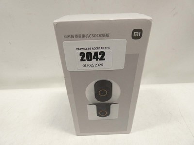 Lot 2042 - Mi C500 indoor camera