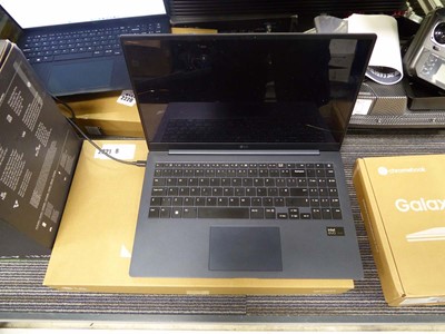 Lot 2221 - LG Gram Notebook PC with intel Ultra 7...