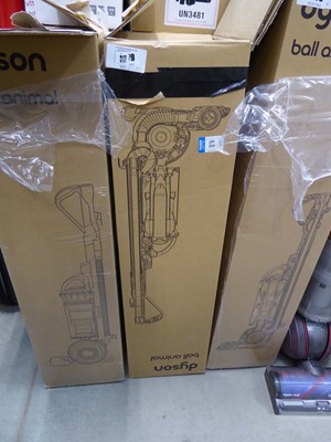 Lot 3179 - Upright Dyson ball Animal vacuum cleaner