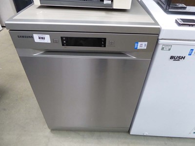 Lot 3212 - Samsung dishwasher