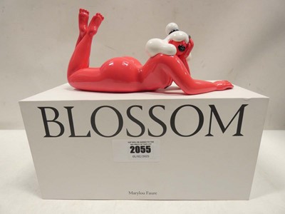 Lot 2055 - Marylou - Faure Blossom limited edition hand...