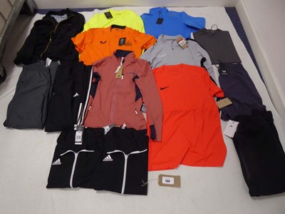 Lot Selection of sportswear to include Nike,...