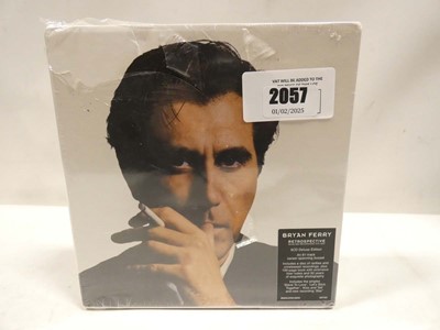 Lot 2057 - Bryan Ferry Retrospective Selected Recordings...