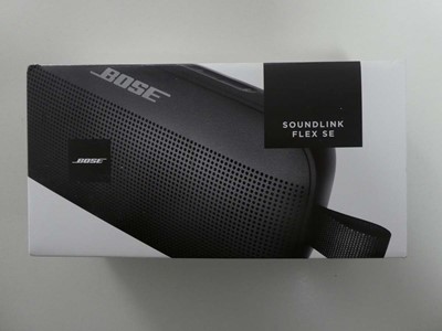 Lot BOSE Soundlink Flex SE, boxed