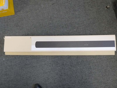 Lot SONOS Arc Premium Smart Soundbar, boxed