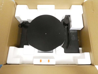 Lot SONY Stereo Turntable System, model PS-LX310BT,...