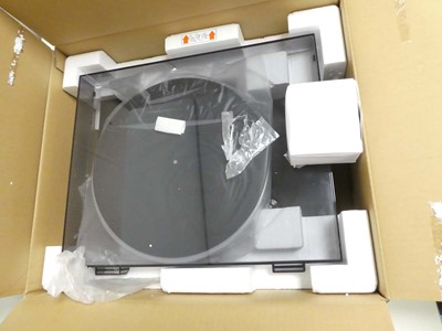 Lot SONY Stereo Turntable System, model PS-LX310BT,...