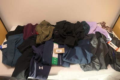 Lot A bag containing 20 trousers to include Under...