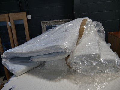 Lot 1217 - Bagged mattress topper